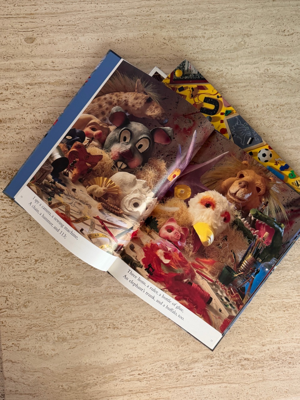 Vintage I Spy Book Set - Picture 8 of 16